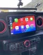 Radio de coche Android para 2018-2022 Jeep Wrangler JL Carplay est&eacute;reo
