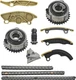 Timing Chain Kit & VVT Sprockets for Land Rover Jaguar F-Pace XE Defender 2.0 US