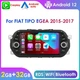 For 2015-2019 Fiat Tipo Egea 7" Android 12 CarPlay GPS Radio BT 2+32GB Plug&Play