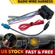 For Dodge Ram 1500 2500 3500 2013-2019 Car Radio Stereo Harness Antenna Adapter