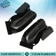 Rust Repair Cab Corner Panel Pair LH & RH for Ford F1450 09-14 4 Door Crew Cab