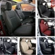 EKR Toyota RAV4 1:1 Custom Fit - Faux Leather Car Seat Covers Full Set 2013-2025