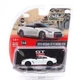 Greenlight 2014 Nissan GT-R Nismo (R35) White 1:64 Diecast