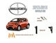 NEW 2012-2015 SCION iQ CAR STEREO DASH INSTALL KIT,  with WIRE HARNESS
