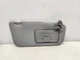 2007-17 Mitsubishi Lancer Passenger Right Sun Visor *Gray Vinyl* 