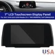 Replacement For 2017-21 Mazda CX-5 7" LCD Display Touch Screen Radio Navigation