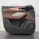 23 2023 ACURA MDX DOOR TRIM PANEL FRONT LEFT DRIVER BROWN BLACK 