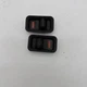 99-06  Chevy Silverado Tahoe GMC Door Panel Knob Lock Indicator Slide Lever Set