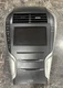 13-16 LINCOLN MKZ Radio Navigation Display Screen Bezel Panel DP5T-14F239-AR OEM
