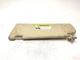 2007-2013 BMW X5 Passenger Side Sun Visor OEM 51167278614
