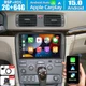 2+64GB Android 15 Carplay For Volvo S80 1999-2006 Car Stereo Radio GPS FM Player