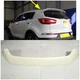 Factory Style Rear Spoiler Wing for 2011-2015 Kia Sportage Wings ABS Unpaint