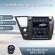 For 2012-2015 Honda Civic Apple Carplay Car Radio Android 15 GPS Navi BT 2+32GB
