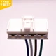 HVAC Blower motor resistor connector Toyota 4Runner. 2003-2009. 87165-13010
