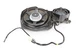 2007-2009 Mercedes W221 S550 S500 S63 Front Left Driver Sid Door Speaker LOGIC 7