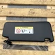 MERCEDES A CLASS W177 2018-23 PASSENGER SIDE SUN VISOR A1778106100