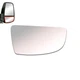 Lower Mirror Glass Replace Fits 2015-2021 Ford Transit-150 250 Right Side Convex