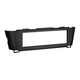 Metra 99-7414 Single-DIN Car Stereo Dash Kit - Compatible Fits for Nissan Sentra