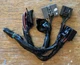 2010-15 Cadillac SRX Tailgate Liftgate Door Control Module Wiring Plugs Pigtails