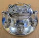 DODGE RAM 2500 3500 SRW OEM WHEEL CENTER CAP CHROME FINISH 2014-2018 04726279AA