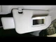 Passenger Sun Visor Illuminated Thru 09/30/18 Fits 14-19 INFINITI QX60 416325