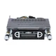 Custom Autosound 1953-54 Chevy Classic Car Stereo Without Pick Up Button
