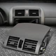 For 09-13 Toyota Corolla Center Dash Board A/C Air Vent Panel Bezel Cover NEW