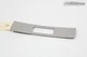 2019-2020 HONDA HR-V TOURING FRONT LEFT DRIVER SIDE SEAT BELT COVER SLIDE OEM