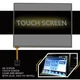 Touch screen Glass Digitizer 8" For Chrysler Dodge Ghibli 8.4 RB5 RE2 Radio