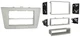 Metra 99-7511 Single DIN or Double DIN Installation Dash Kit for Mazda 6