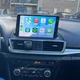 For Mazda 3 2014-2019 Android 13 Carplay 9'' Car Stereo Radio GPS Navi +Camera