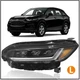 LED Headlight Assembly for 2023 2024 2025 Honda HR-V HRV Left Driver Side LH