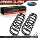 2x Rear L&R Coil Springs for Mazda 6 2003 2004 2005 2006 2007 2008 Sedan 4 Door