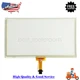 6.1" Touch Screen Glass Digitizer For Toyota Camry 2014-2016 LA061WQ1(TD)(04) T