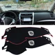 1pcs Car DashMat Dashboard Non-Slip Dash Sun Cover Pad For Nissan Altima 2013-18