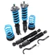 Coilovers 24 Way Adjustable Lowering Kit For Mazda 6 (GH1/GH2) 2009-2013