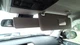 Passenger Right Sun Visor Illuminated Fits 10-24 4 RUNNER 2470134