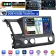 10.1" inch Car Stereo Radio for Honda Civic 2006-2011 Apple CarPlay GPS Nav WIFI