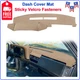 Yiz Dash Cover Mat for Chevy Chevrolet Silverado/GMC Sierra C1500, C2500, C3500