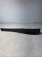 07-13 Mercedes W221 S550 S400 Dashboard Air Vent Trim Panel Cover Set Black OEM