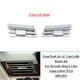 2pcs Front Air AC Vent Outlet Grille Repair Kit For Benz E Class W212 2009-2013
