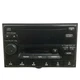 00 Nissan Altima Audio & Visual Equip Radio 28188-0Z800 PN-2273I 638-57684 2.4L