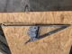 1963-65 Buick Riviera Vent Wing Window RH