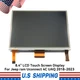8.4 Uconnect LCD MONITOR Touch Screen Radio Navigation For Jeep Grand Cherokee