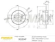 FREMAX BD-2049 Brake Disc for LEXUS,SUBARU,TOYOTA