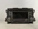 2013-2015 Mazda Cx-5 Am Fm Cd Player Radio Receiver FWY36