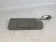 13 Cadillac ATS Right Passenger Sunvisor  *Light Platinum OEM E