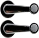N/A Window Crank Handle fits Chevy, GMC C/K Series, Suburban, S10, Blazer, V
