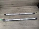 2018 Audi S5 B9 - Rear Left Right Scuff Plate Door Sill SET PN: 8W6947417A