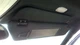 Passenger Sun Visor 212 Type Illuminated E63 Fits 10-13 MERCEDES E-CLASS